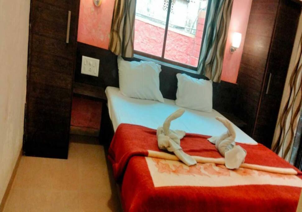 Maple Villa Mahābaleshwar Εξωτερικό φωτογραφία